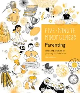 Gillman |  5-Minute Mindfulness: Parenting | eBook | Sack Fachmedien
