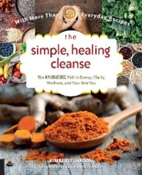 Larson / Welch |  The Simple, Healing Cleanse | eBook | Sack Fachmedien