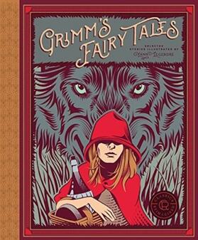 Grimm | Classics Reimagined, Grimm's Fairy Tales | Buch | 978-1-63159-372-7 | www.sack.de
