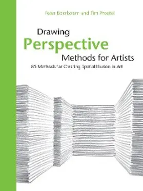 Boerboom / Proetel |  Drawing Perspective Methods for Artists | eBook | Sack Fachmedien