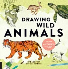 Befort / Reinbold |  Drawing Wild Animals | eBook | Sack Fachmedien