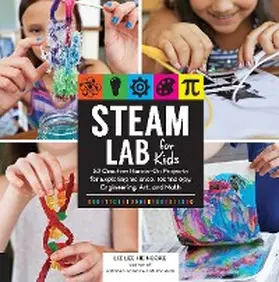 Heinecke |  STEAM Lab for Kids | eBook | Sack Fachmedien