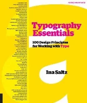 Saltz |  Typography Essentials Revised and Updated | eBook | Sack Fachmedien