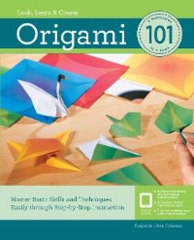 Coleman |  Origami 101 | eBook | Sack Fachmedien