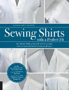 Coffin |  Sewing Shirts with a Perfect Fit | eBook | Sack Fachmedien