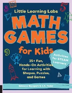 Rapoport / Yoder |  Little Learning Labs: Math Games for Kids, abridged edition | eBook | Sack Fachmedien