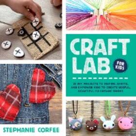 Corfee |  Craft Lab for Kids | eBook | Sack Fachmedien