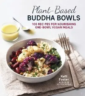 Foster |  Plant-Based Buddha Bowls | eBook | Sack Fachmedien