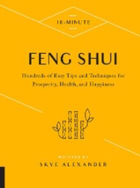 Alexander |  10-Minute Feng Shui | eBook | Sack Fachmedien
