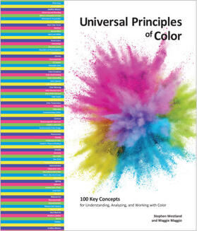 Maggio / Westland |  Universal Principles of Color | Buch |  Sack Fachmedien
