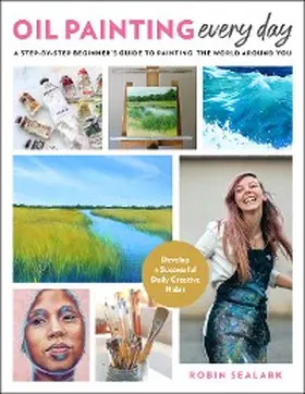 Sealark |  Oil Painting Every Day | eBook | Sack Fachmedien