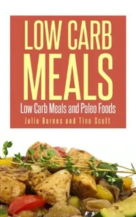 Barnes |  Low Carb Meals | eBook | Sack Fachmedien