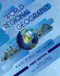 Zaniewski / Alberts / Bowen |  World Regional Geography | Buch |  Sack Fachmedien