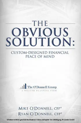 O'Donnell |  Obvious Solution | eBook | Sack Fachmedien