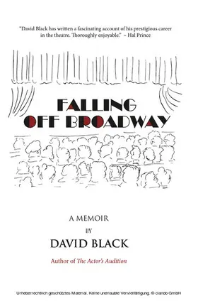 Black |  Falling Off Broadway | eBook | Sack Fachmedien