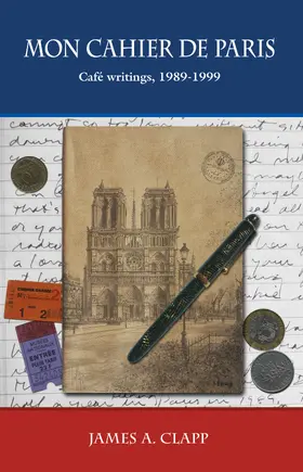 Clapp |  Mon Cahier De Paris | eBook | Sack Fachmedien
