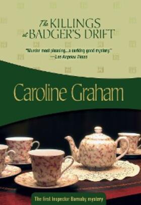 Graham |  The Killings at Badger's Drift | eBook | Sack Fachmedien