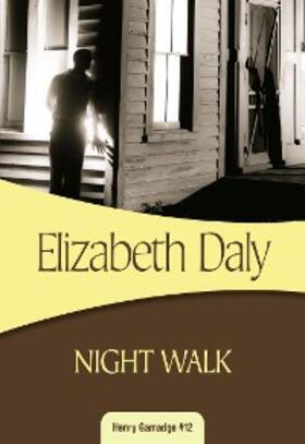 Daly |  Night Walk | eBook | Sack Fachmedien