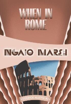 Marsh |  When in Rome | eBook | Sack Fachmedien