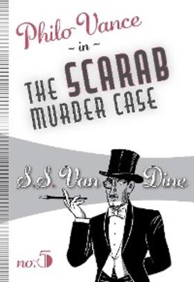 Dine |  The Scarab Murder Case | eBook | Sack Fachmedien