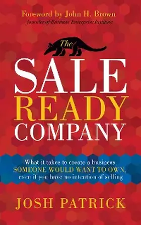 Patrick |  The Sale Ready Company | eBook | Sack Fachmedien