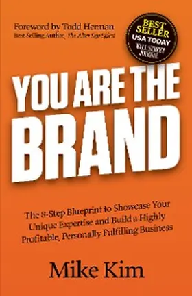 Kim |  You Are The Brand | eBook | Sack Fachmedien