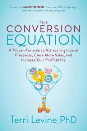 Levine | The Conversion Equation | E-Book | sack.de