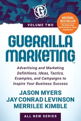 Levinson / Myers / Kimble |  Guerrilla Marketing Volume 2 | eBook | Sack Fachmedien