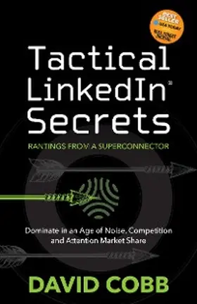 Cobb |  Tactical LinkedIn® Secrets | eBook | Sack Fachmedien