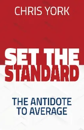 York |  Set the Standard | eBook | Sack Fachmedien