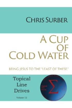 Surber |  A Cup of Cold Water | eBook | Sack Fachmedien