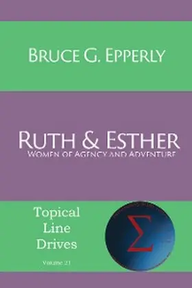 Epperly |  Ruth and Esther | eBook | Sack Fachmedien