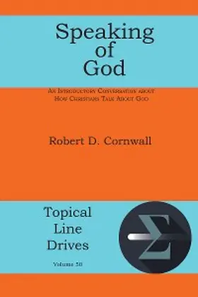 Cornwall |  Speaking of God | eBook | Sack Fachmedien