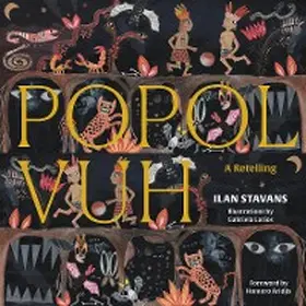 Stavans |  Popol Vuh | eBook | Sack Fachmedien