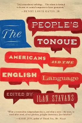 Stavans |  The People's Tongue | eBook | Sack Fachmedien