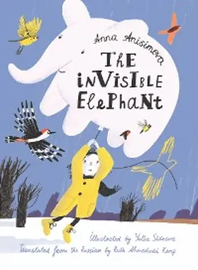Anisimova |  The Invisible Elephant | eBook | Sack Fachmedien