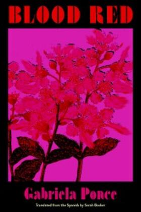 Ponce |  Blood Red | eBook | Sack Fachmedien