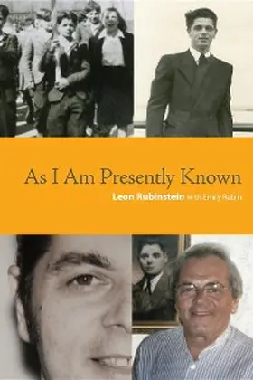 Rubinstein / Rubin |  As I Am Presently Known | eBook | Sack Fachmedien