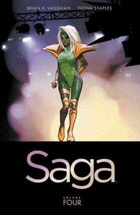 Vaughan |  Saga Volume 4 | Buch |  Sack Fachmedien