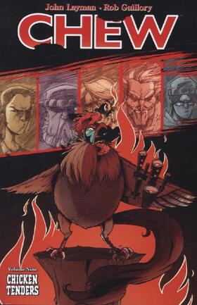 Layman |  Chew Volume 9: Chicken Tenders | Buch |  Sack Fachmedien