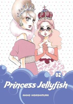 Higashimura |  Princess Jellyfish 2 | Buch |  Sack Fachmedien