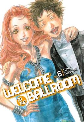 Takeuchi |  Welcome to the Ballroom 6 | Buch |  Sack Fachmedien