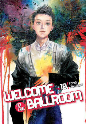 Takeuchi |  Welcome to the Ballroom 10 | Buch |  Sack Fachmedien