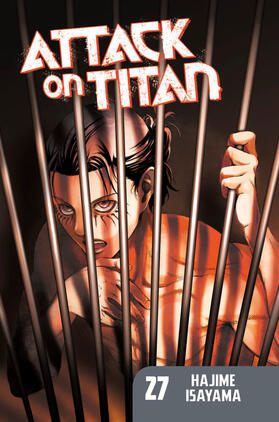 Isayama |  Attack on Titan 27 | Buch |  Sack Fachmedien