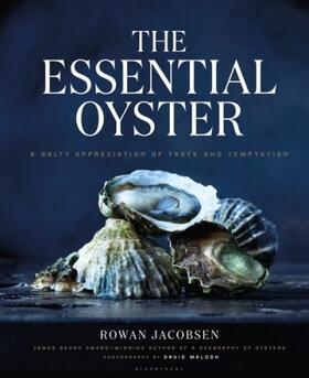 Jacobsen |  The Essential Oyster | Buch |  Sack Fachmedien
