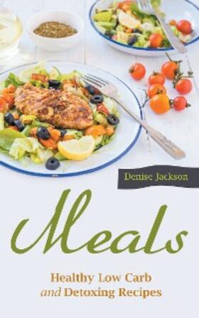 Jackson |  Meals | eBook | Sack Fachmedien