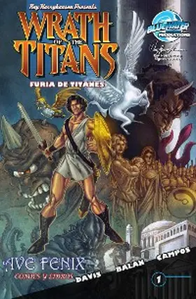 Davis |  Wrath of the Titans #1: Spanish Edition | eBook | Sack Fachmedien