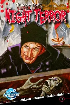 McLean |  Vincent Price Presents: Night Terror #1 | eBook | Sack Fachmedien