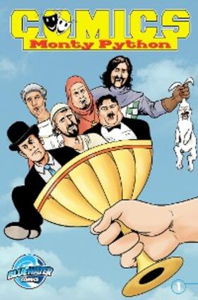Canibano |  Comics: Monty Python | eBook | Sack Fachmedien