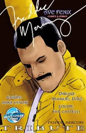 Lynch |  Tribute: Freddie Mercury (Spanish Edition) | eBook | Sack Fachmedien